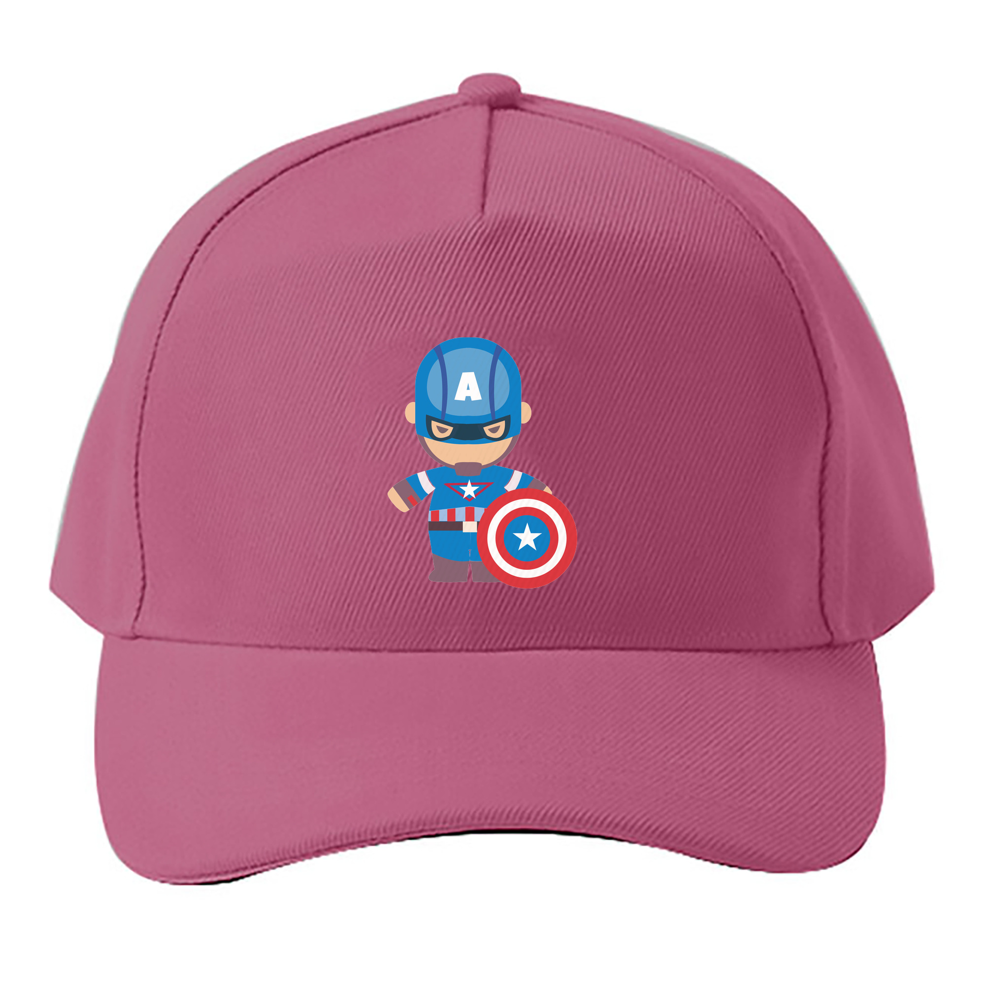 （画像用） アベンジャーズ The Avengers ベースボールキャップ 綿100％ 男女兼用 帽子 スポーツ